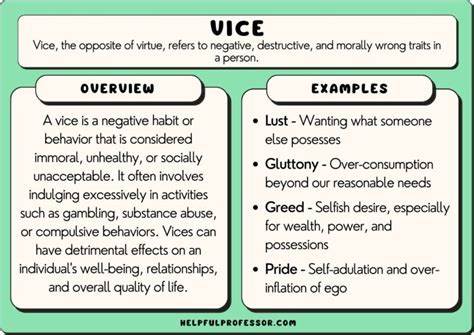 Useful Vices for Wicked Problems