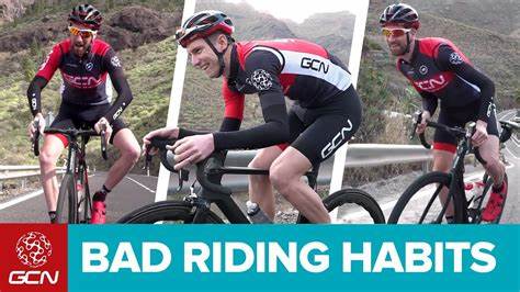 Bad Cyclists Being Bad