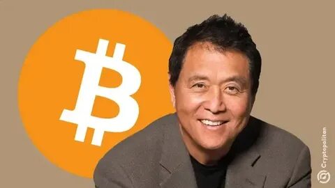 Robert Kiyosaki predicts Bitcoin will reach $350K in 2025 amid BlackRock’s ETF controversy - Cryptopolitan