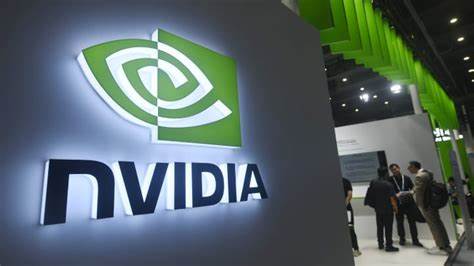 Nvidia Becomes First Company to Reach $4T Market Cap