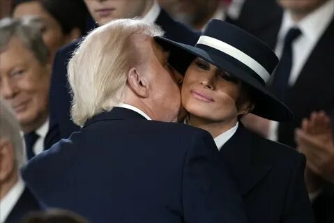 Melania Trump launches cryptocurrency ahead of Donald Trump's inauguration - CNBC