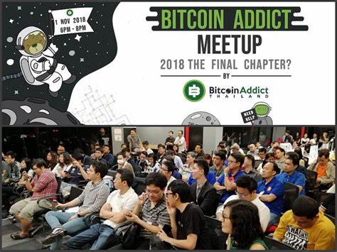The Thriving Crypto Community in Thailand - Techsauce