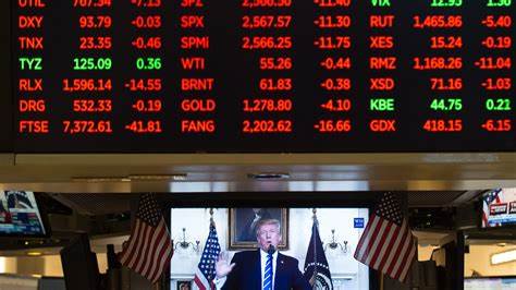 Stock market today: Dow leads weekly stock market rally ahead of Trump inauguration - Yahoo Finance
