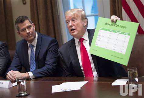 US Tariff War Highlights News Updates: White House says Trump tariffs to start 'immediately' after announcement - The Economic Times