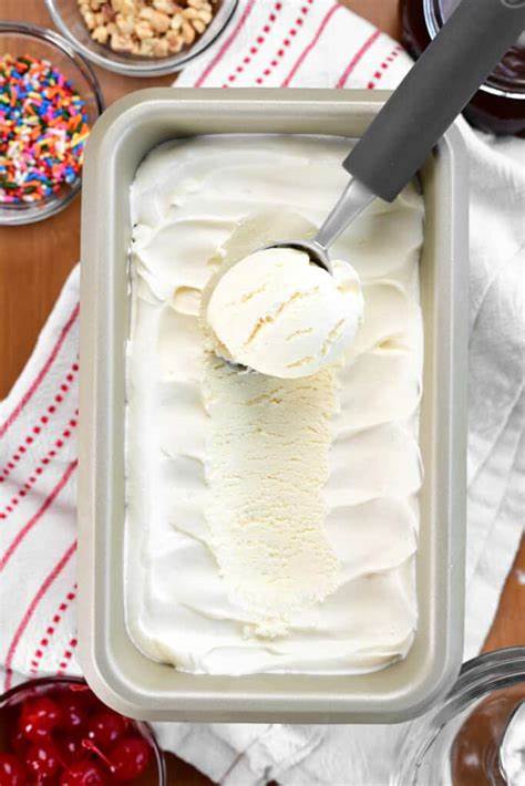 3-Ingredient Ice Cream Recipe: How to Make It - Taste of Home
