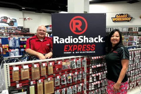 RadioShack to Return as Crypto Platform Under Tai Lopez - eBaum's World