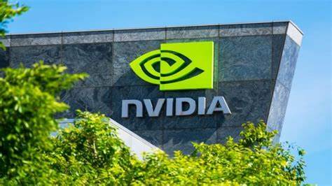 Nvidia hits record high as analyst predicts AI 'Golden Wave'