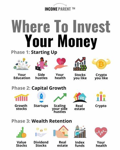 7 Safest Ways To Invest Your Money If You Oversaved for Retirement