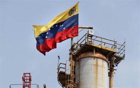 Chevron licence cancellation may spark new oil export deal in Venezuela - Yahoo Finance
