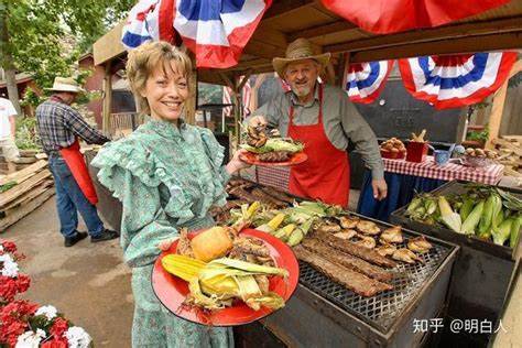 美国的 BBQ 和中国的烧烤有什么本质上的区别？ - 知乎