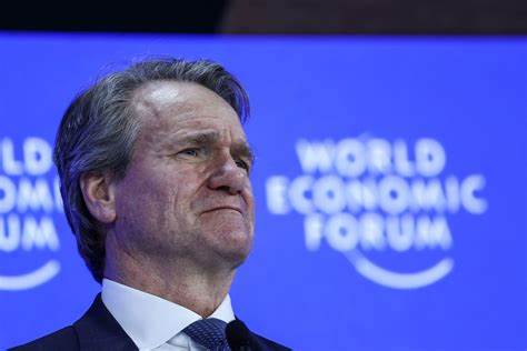 The 3 execs now in a 'horse race' to succeed Moynihan as BofA CEO