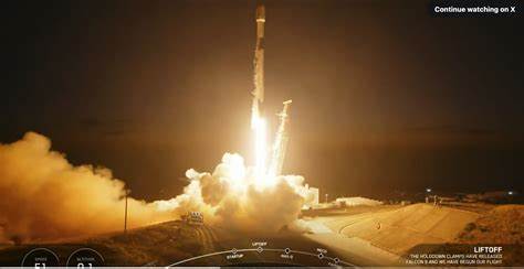 SpaceX Rocket Launch Highlights the Quiet Power of Open Source