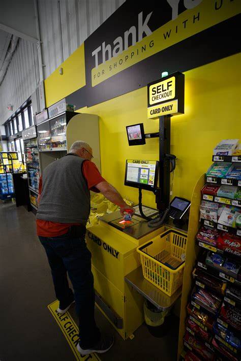 Dollar General Reduces Self-Checkout Options to Increase Engagement, Decrease Shrink - PYMNTS.com