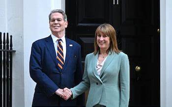 Young people worst hit by Reeves’s jobs squeeze