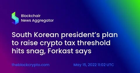 Japan’s ruling party plans to ease corporate crypto tax - Forkast News