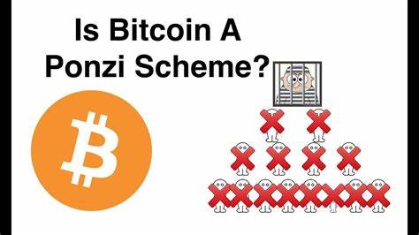 Is this a $1.3 trillion Ponzi scheme, or are bitcoin investors finally moon-bound? - FAnews