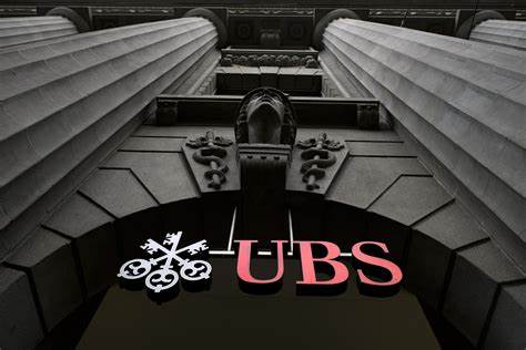 UBS loses crown as continental Europe's most valuable bank to Santander amid U.S. tariffs