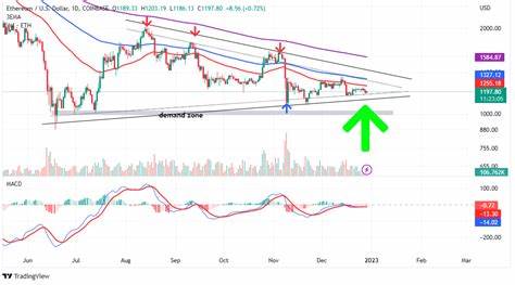 Ethereum Price Prediction: Analysts Predict $10,000 Is Fully Achievable With Increased Staking and Burn - CryptoDaily
