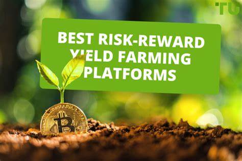 Best Risk-Reward Yield Farming Platforms 2024 - Traders Union