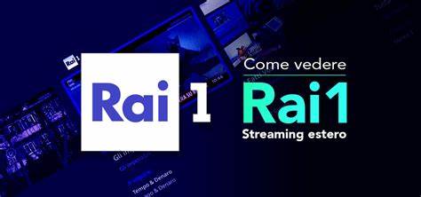 Rai 1 - La diretta in streaming video su RaiPlay