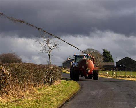 Tonnes of toxic landfill liquid spread on English farms