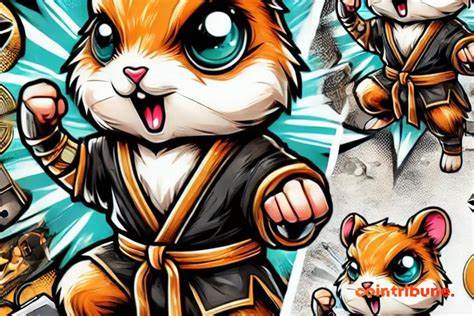 TON Blockchain Gears Up for Largest Crypto Onboarding Ever with Hamster Kombat’s 131 Million User Airdrop