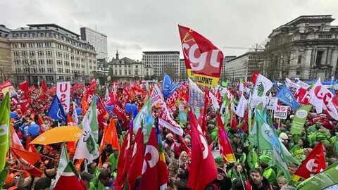 Brussels hold’em: European cards against Trumpian coercion