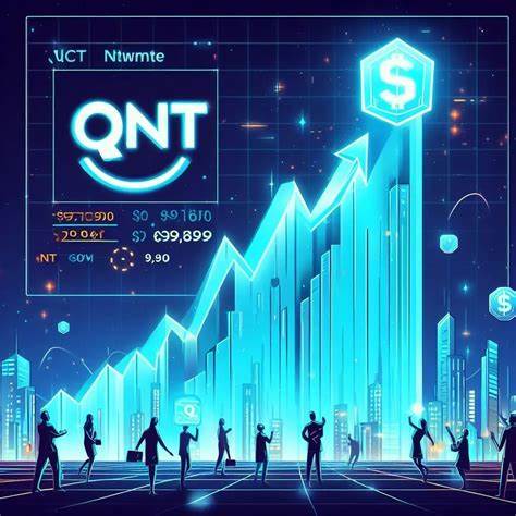 QNT Shows Signs of 77% Rally: Here’s Why It Could Surge Soon - The Currency Analytics