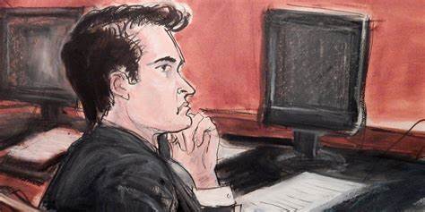 Ross Ulbricht: Trump begnadigt Gründer von illegaler Plattform «Silk Road»