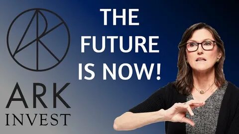 Ark Invest’s Cathie Wood Says She Wants To Bring Company's Funds On-Chain - TradingView