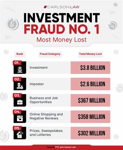 AI Investment Scams are Here, and You’re the Target! - California Department of Financial Protection and Innovation