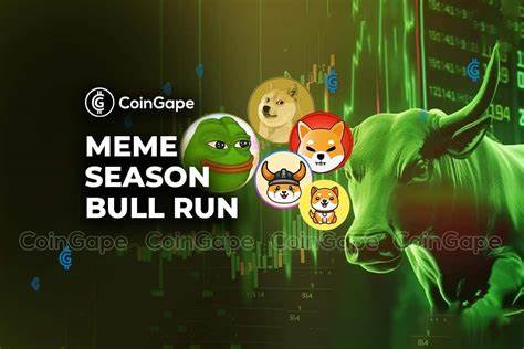 Is Meme Season The New Bull Run? - CoinGape