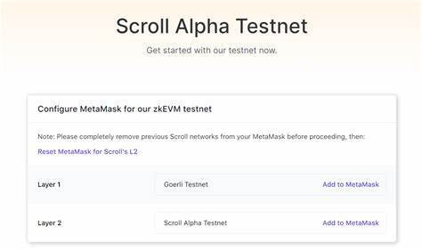 Scroll’s X Post Teases Airdrop; How to Qualify for Free Tokens - CryptoNewsZ