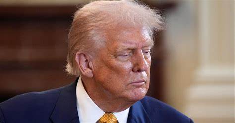 Justice Dept. Told Trump in May That His Name Is Among Many in the Epstein Files