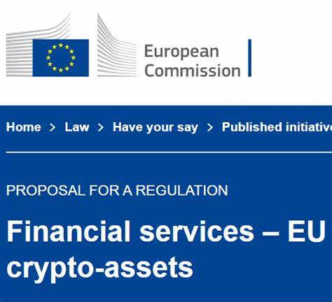 EU Responds To Trump’s Crypto Strategy With ECB Blockchain Payment System - Blockzeit