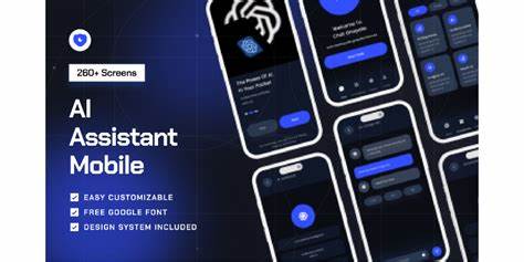 Build and launch AI Assistants mobile apps