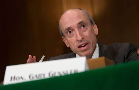 Gary Gensler optimistic about spot Ethereum ETF approval progress - Cryptopolitan