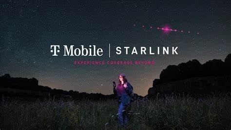 T-Mobile's Starlink Satellite Service Officially Launches with iPhone Support