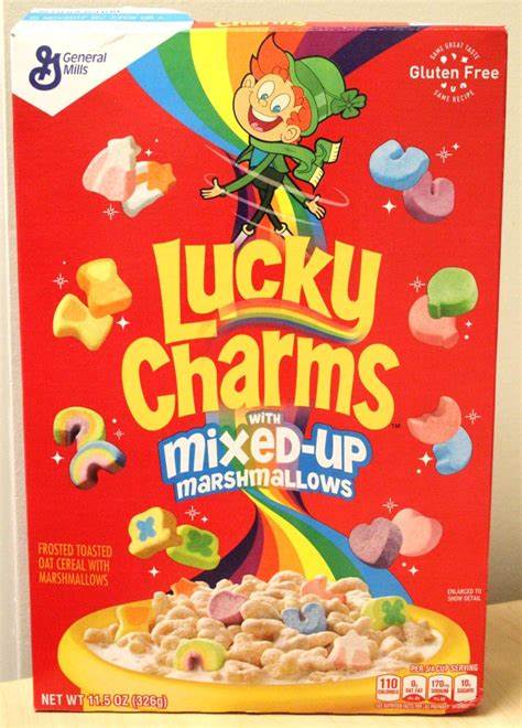 General Mills Reports Mixed Earnings. Lucky Charms Maker Expects More Challenges Ahead
