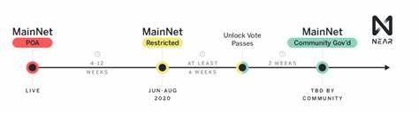 Near Protocol Price Prediction vs. Tron Cryptocurrency and Rollblock: Which Crypto Is Set To Soar Before 2025?