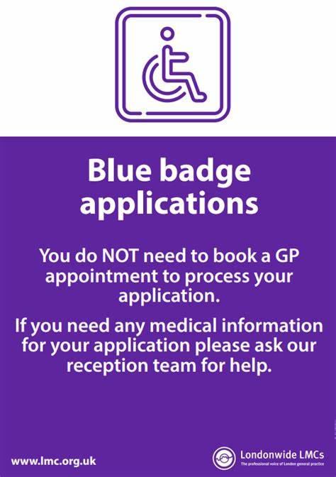 UK Government considers Blue Badge move for those with unchanging health conditions