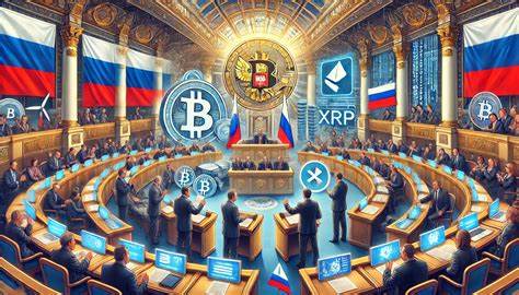 Russia’s State Duma legalizes crypto mining and payments - Cryptopolitan