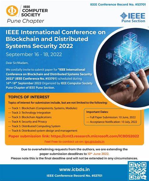 McHenry Transitions to Private Sector, Boosting Blockchain Firms with Expertise - PUNE.NEWS
