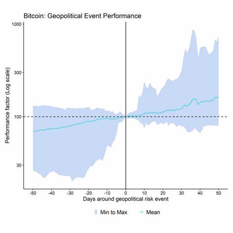 Bitcoin Shines As Hedge Against 'Major Geopolitical Events,' Says Research Firm