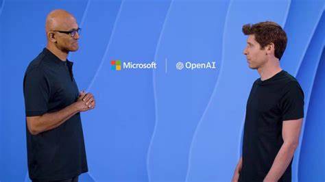 Microsoft (MSFT) Reassessing $13 Billion OpenAI Partnership Amid AI Power Shifts