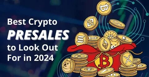 24 Best Crypto Presales for September 2024 [Complete List] Moonshot - Brave New Coin Insights