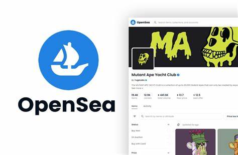 OpenSea Debunks NFT Airdrop Rumors After Test Website Discovery