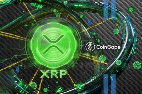 XRP Eyes Recovery Amid Massive Accumulation Of 300M Coins, What’s Next? - CoinGape