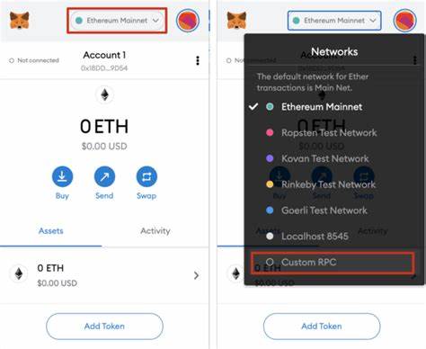 How to recover cryptocurrency you transferred to the wrong network on Binance - Binance