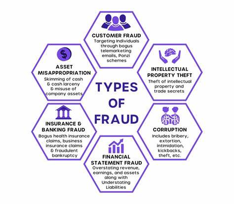 Finance fraud is not a deviation from the norm but a reflection of it - Aeon